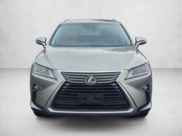2017 Lexus RX 350 RX 350