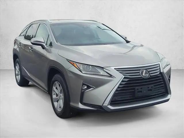 2017 Lexus RX 350 RX 350