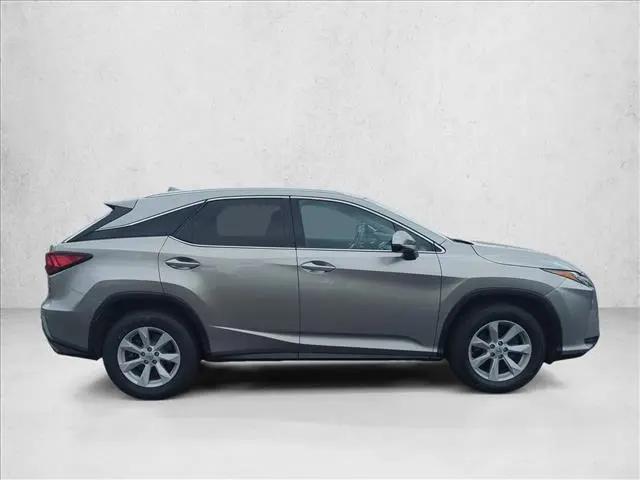 2017 Lexus RX 350 RX 350