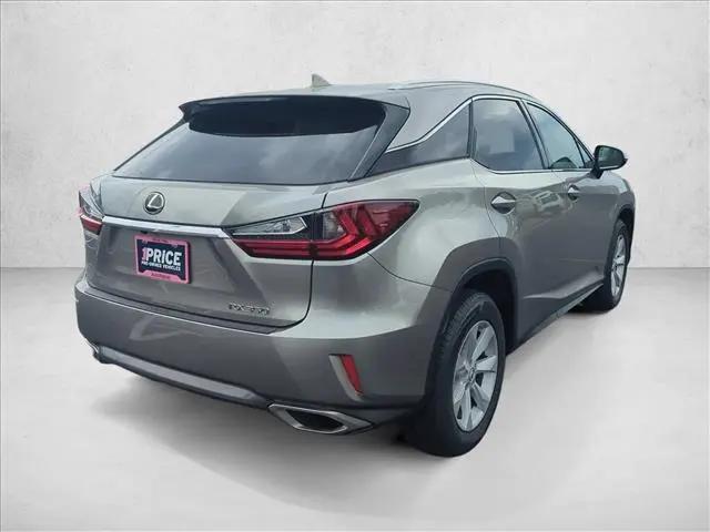2017 Lexus RX 350 RX 350