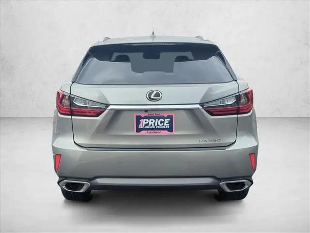 2017 Lexus RX 350 RX 350
