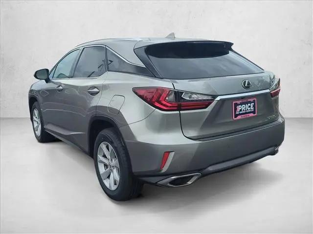 2017 Lexus RX 350 RX 350