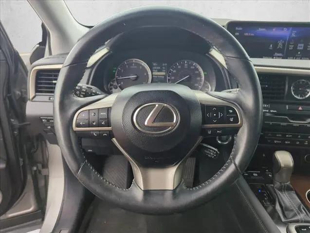 2017 Lexus RX 350 RX 350