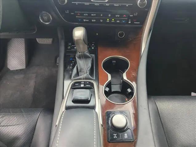 2017 Lexus RX 350 RX 350