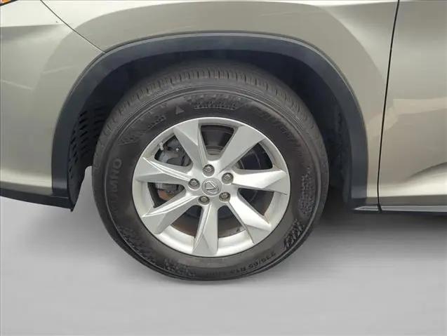 2017 Lexus RX 350 RX 350