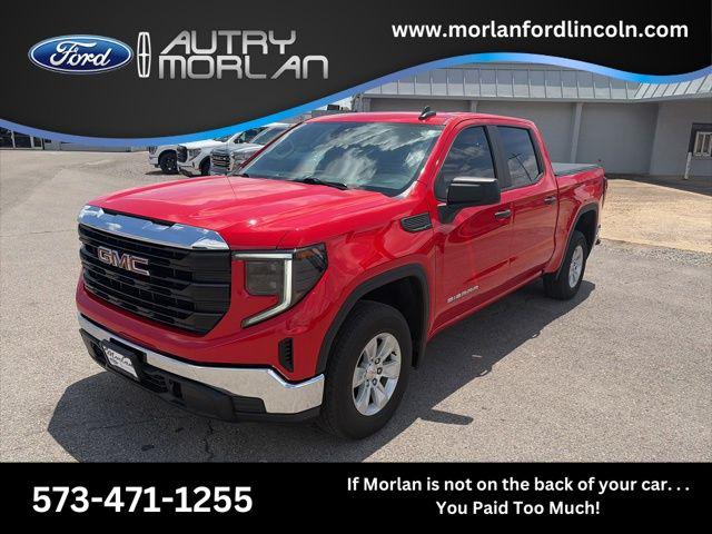 2024 GMC Sierra 1500 4WD Crew Cab Short Box Pro for sale in Sikeston, MO