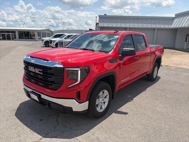 2024 GMC Sierra 1500 4WD Crew Cab Short Box Pro