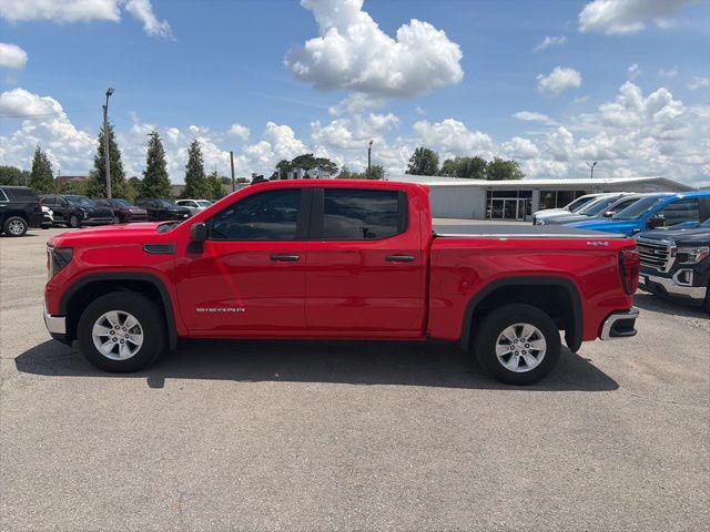 2024 GMC Sierra 1500 4WD Crew Cab Short Box Pro
