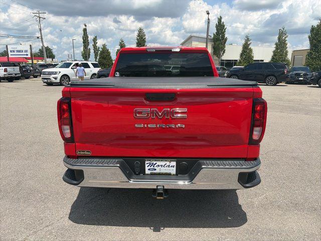 2024 GMC Sierra 1500 4WD Crew Cab Short Box Pro