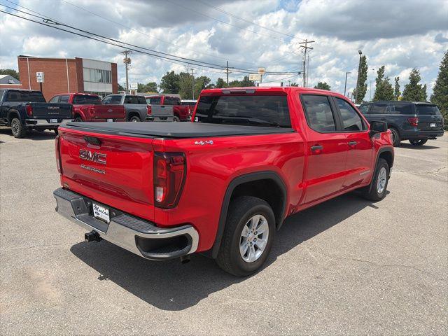 2024 GMC Sierra 1500 4WD Crew Cab Short Box Pro