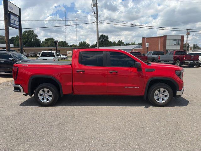 2024 GMC Sierra 1500 4WD Crew Cab Short Box Pro