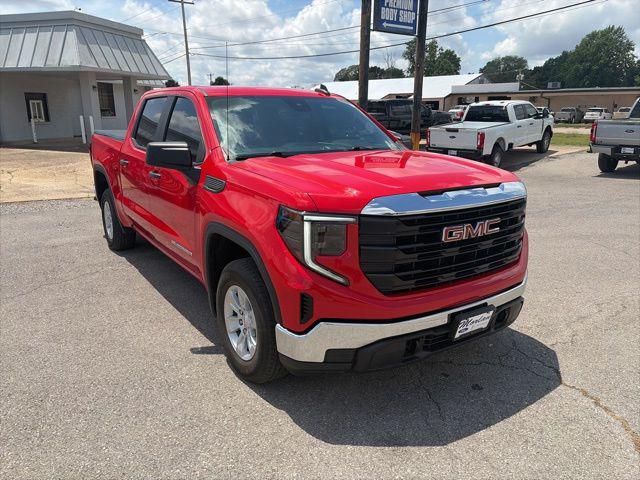 2024 GMC Sierra 1500 4WD Crew Cab Short Box Pro