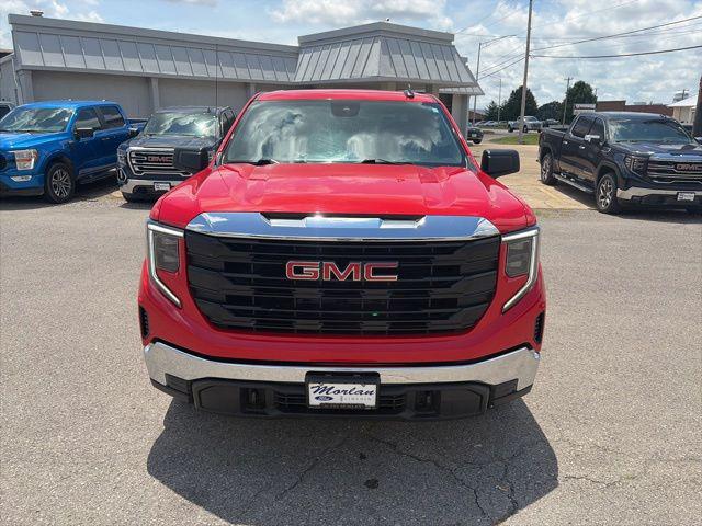 2024 GMC Sierra 1500 4WD Crew Cab Short Box Pro