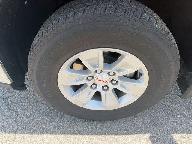 2024 GMC Sierra 1500 4WD Crew Cab Short Box Pro