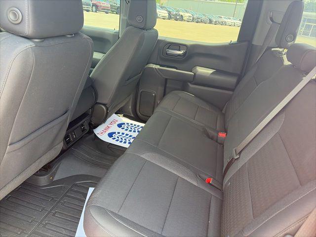 2024 GMC Sierra 1500 4WD Crew Cab Short Box Pro