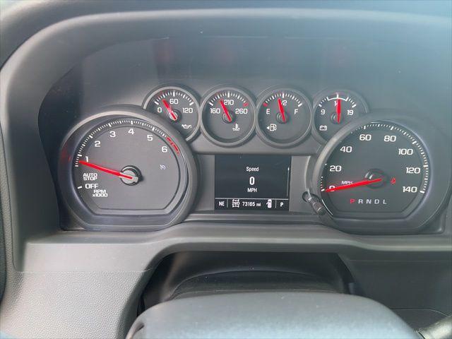 2024 GMC Sierra 1500 4WD Crew Cab Short Box Pro