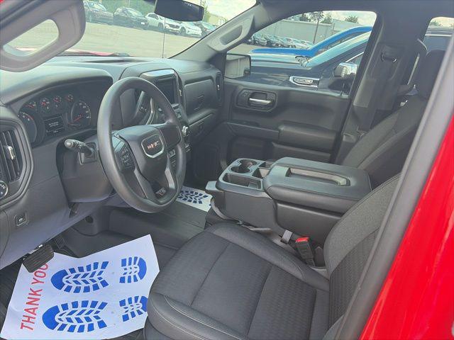 2024 GMC Sierra 1500 4WD Crew Cab Short Box Pro