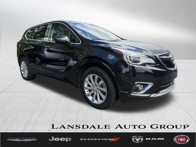 2019 Buick Envision AWD Essence
