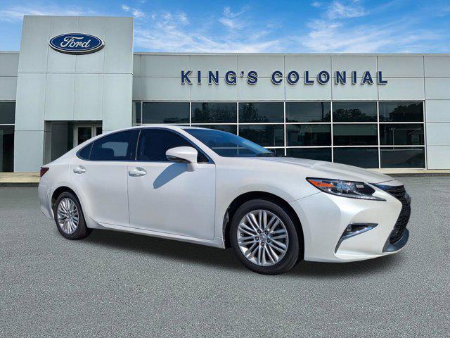 2017 Lexus ES 350 Base for sale in Brunswick, GA
