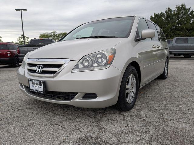 2006 Honda Odyssey EX for sale in Demotte, IN