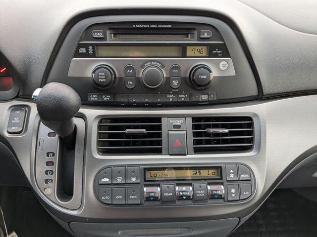 2006 Honda Odyssey EX