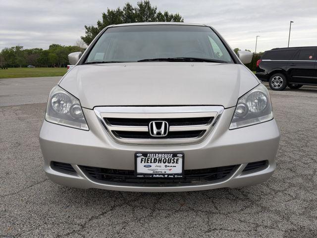 2006 Honda Odyssey EX
