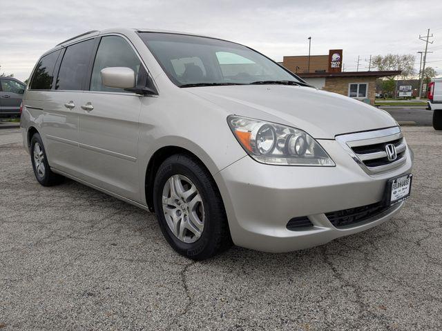 2006 Honda Odyssey EX