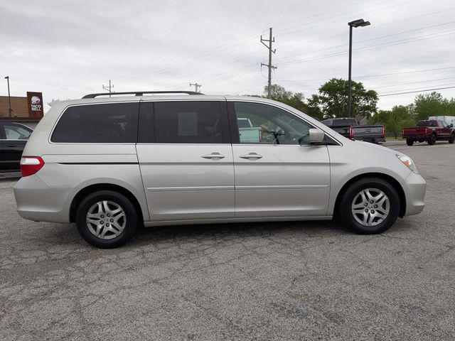 2006 Honda Odyssey EX