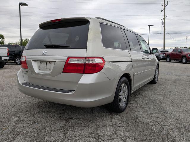 2006 Honda Odyssey EX