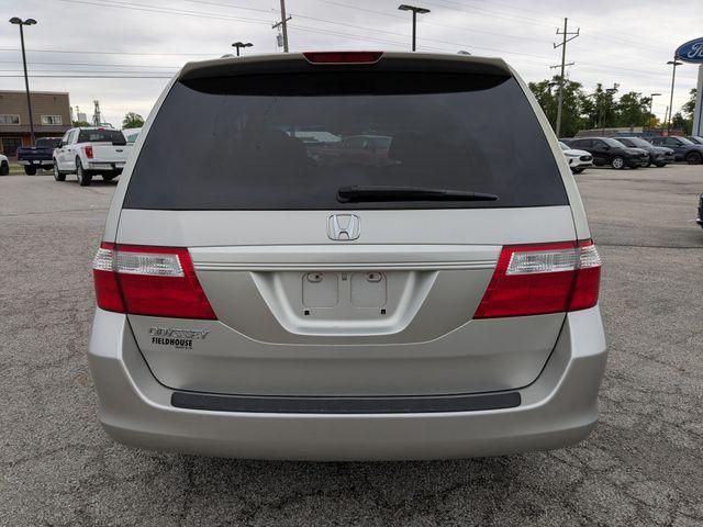 2006 Honda Odyssey EX