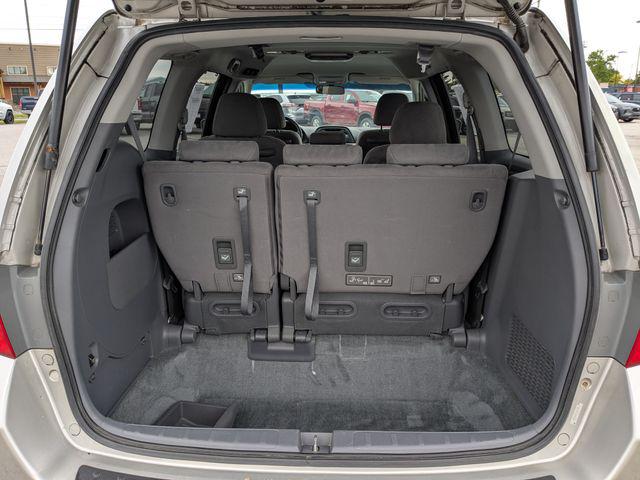 2006 Honda Odyssey EX