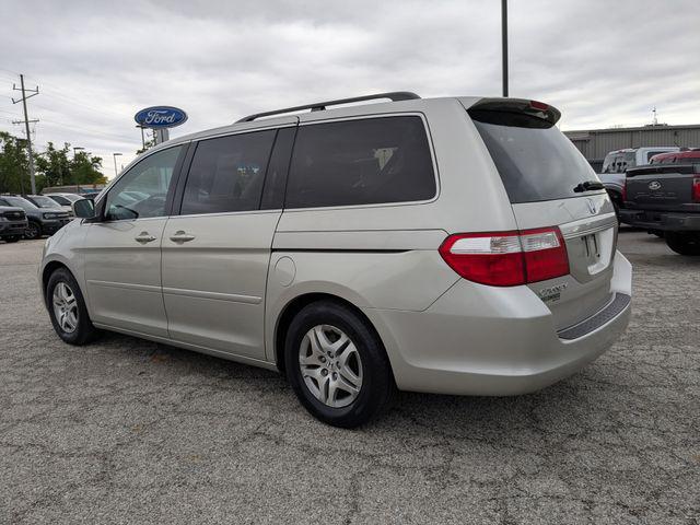 2006 Honda Odyssey EX