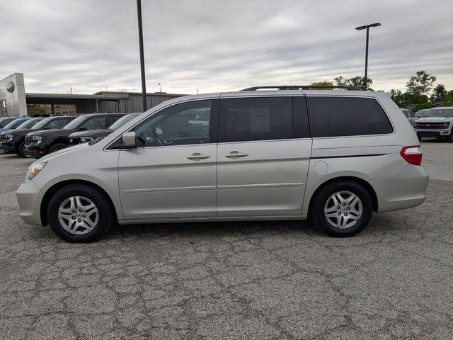 2006 Honda Odyssey EX
