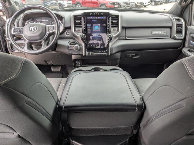 2024 Ram 2500 Big Horn Crew Cab 4x4 6'4" Box