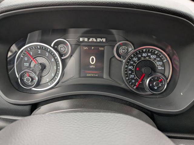 2024 Ram 2500 Big Horn Crew Cab 4x4 6'4" Box