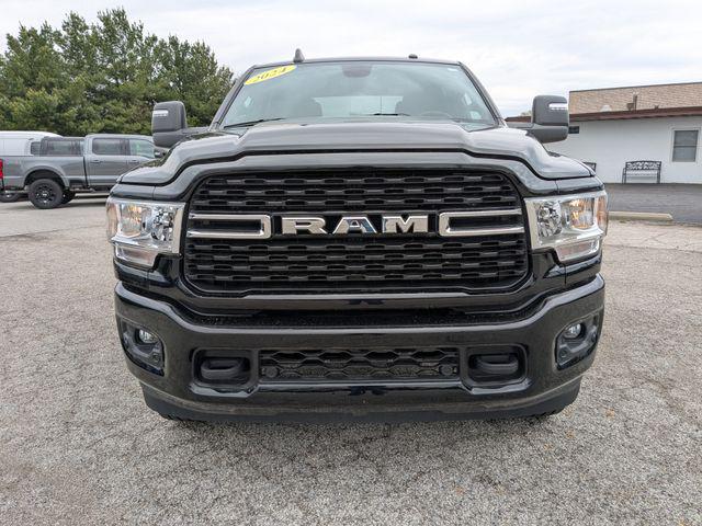 2024 Ram 2500 Big Horn Crew Cab 4x4 6'4" Box
