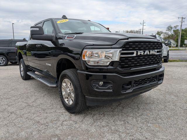 2024 Ram 2500 Big Horn Crew Cab 4x4 6'4" Box