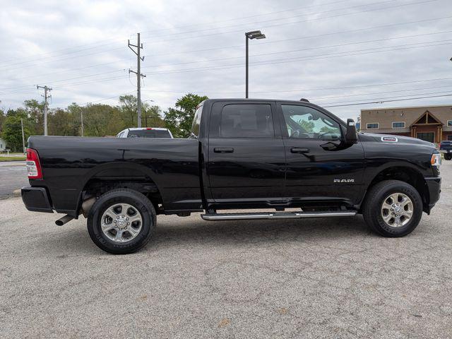 2024 Ram 2500 Big Horn Crew Cab 4x4 6'4" Box