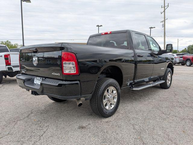 2024 Ram 2500 Big Horn Crew Cab 4x4 6'4" Box