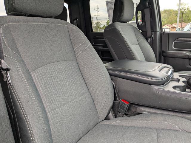 2024 Ram 2500 Big Horn Crew Cab 4x4 6'4" Box