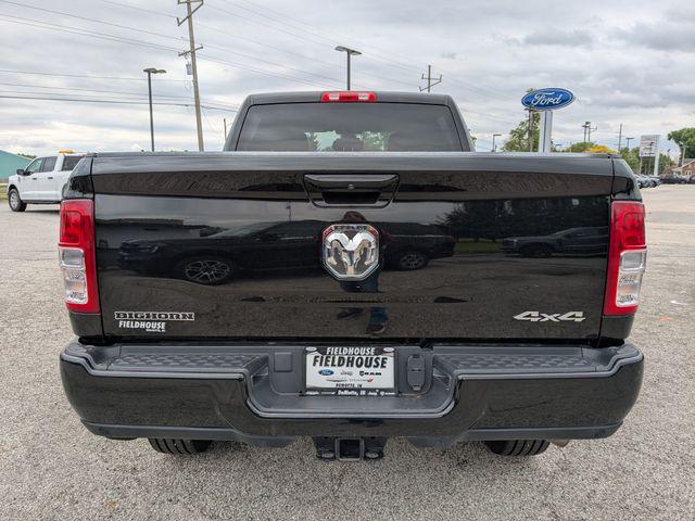 2024 Ram 2500 Big Horn Crew Cab 4x4 6'4" Box