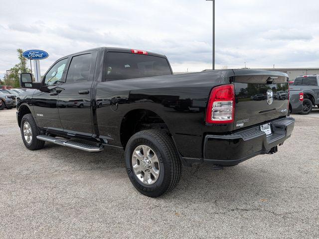 2024 Ram 2500 Big Horn Crew Cab 4x4 6'4" Box
