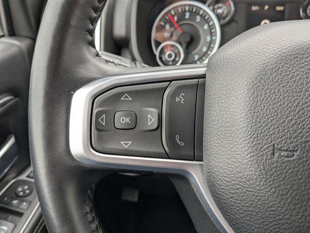 2024 Ram 2500 Big Horn Crew Cab 4x4 6'4" Box