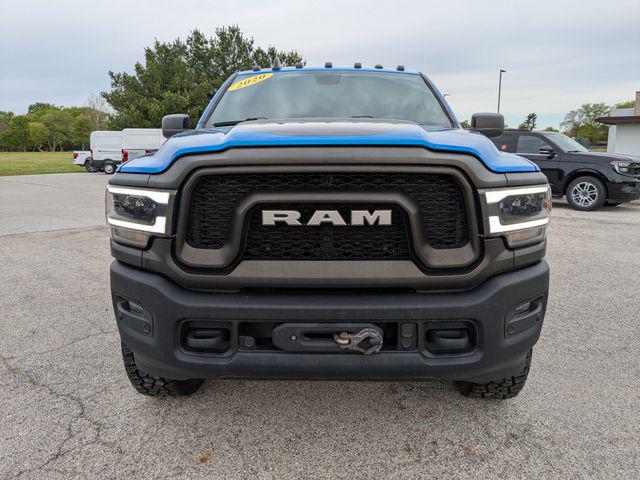 2020 Jeep Ram 2500 Power Wagon Crew Cab 4x4 6'4" Box