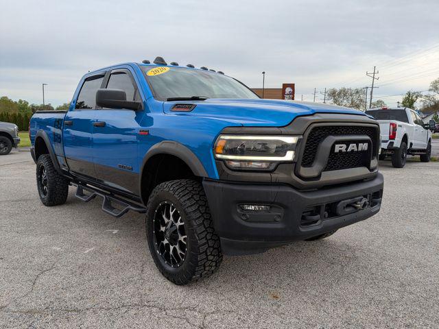 2020 Jeep Ram 2500 Power Wagon Crew Cab 4x4 6'4" Box