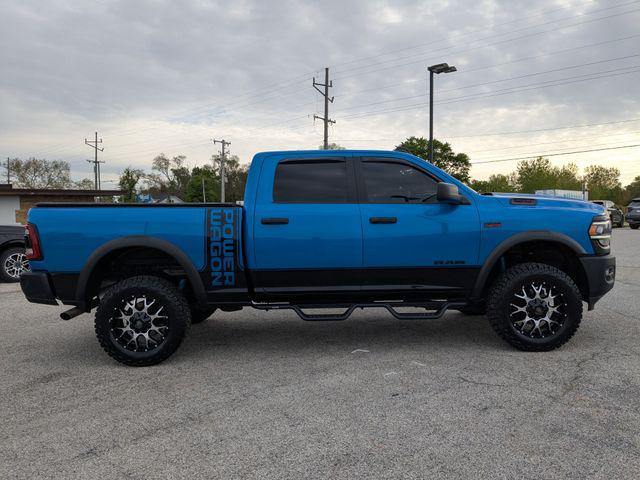 2020 Jeep Ram 2500 Power Wagon Crew Cab 4x4 6'4" Box