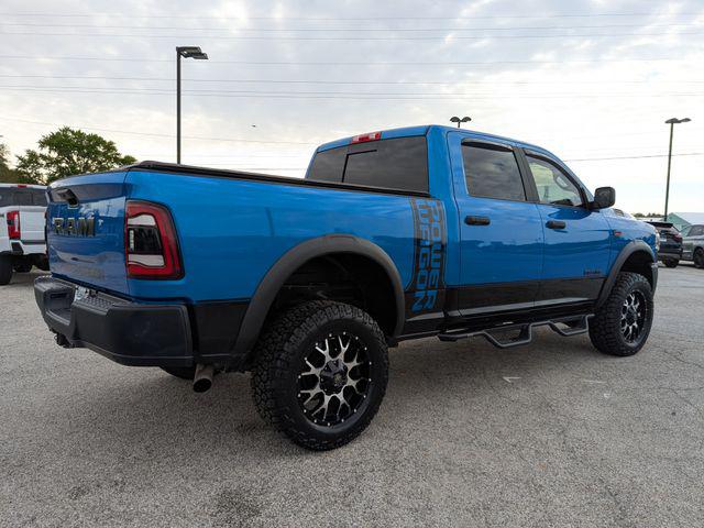 2020 Jeep Ram 2500 Power Wagon Crew Cab 4x4 6'4" Box