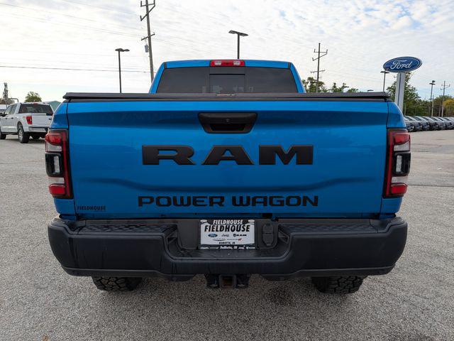 2020 Jeep Ram 2500 Power Wagon Crew Cab 4x4 6'4" Box