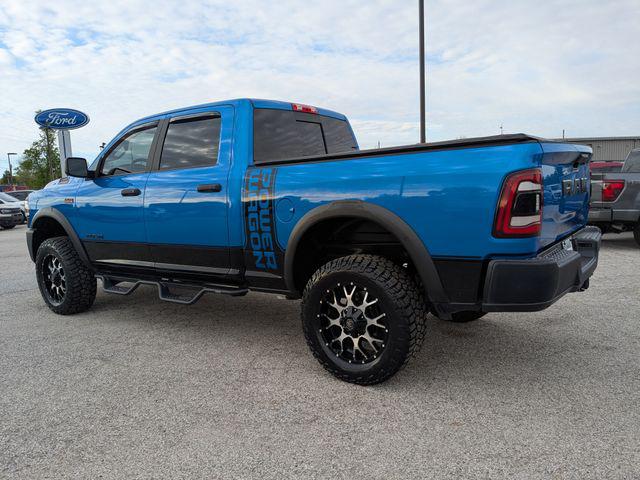 2020 Jeep Ram 2500 Power Wagon Crew Cab 4x4 6'4" Box
