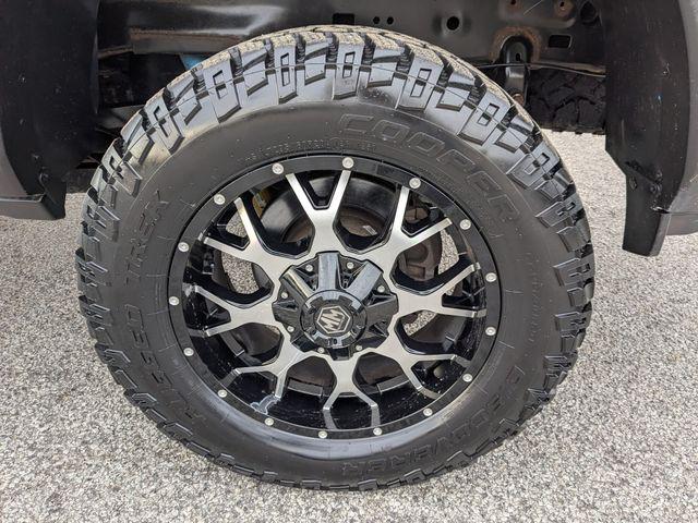 2020 Jeep Ram 2500 Power Wagon Crew Cab 4x4 6'4" Box